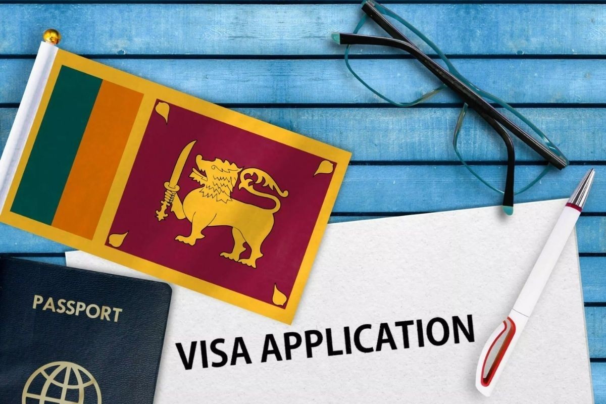 Online Visa Application for Sri Lanka