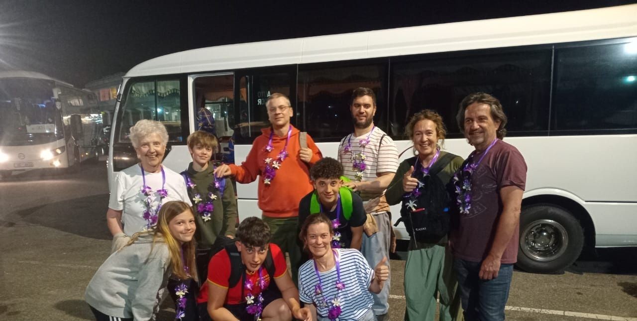 Family and Small Private Group Sri Lanka Tours with private transport